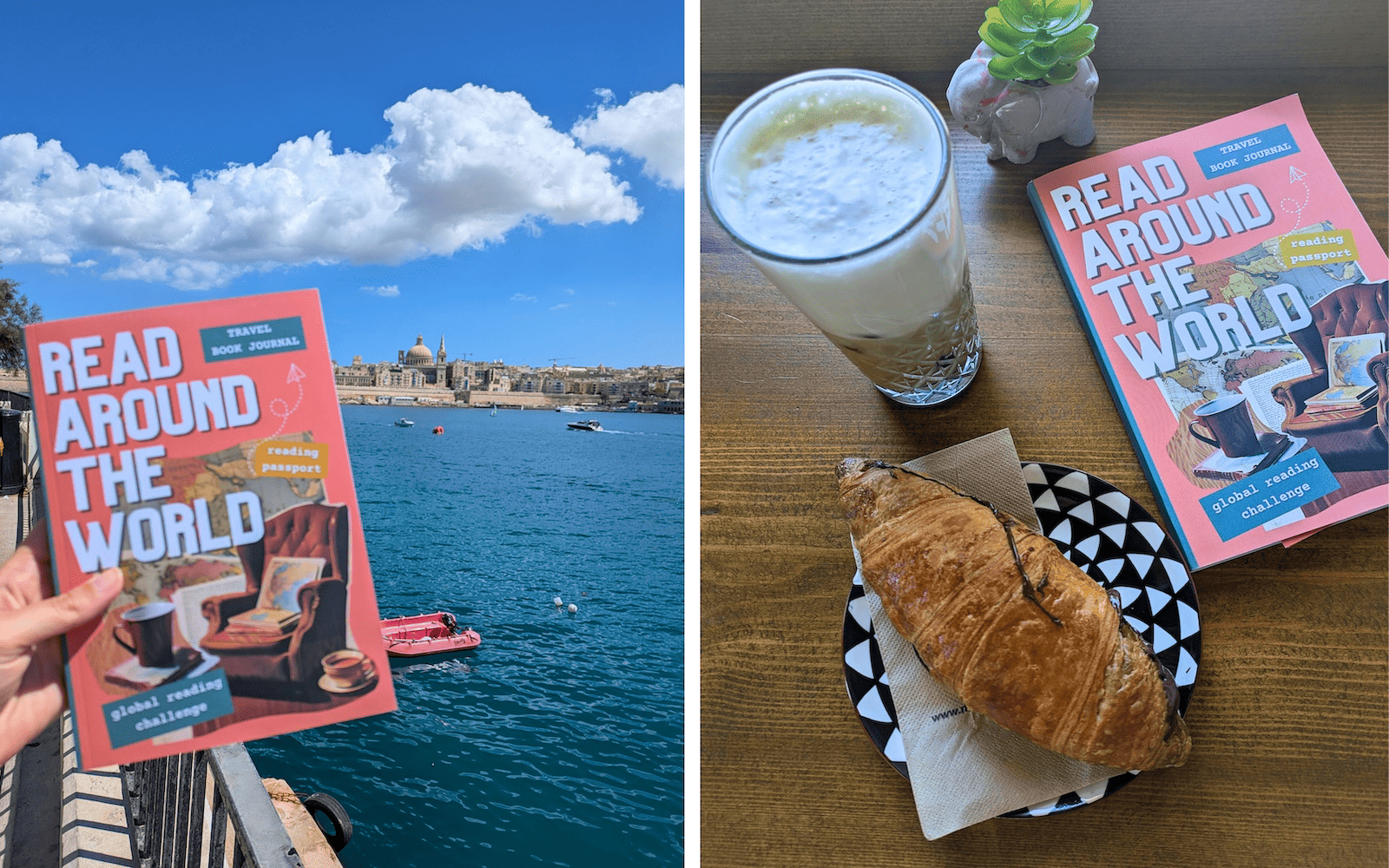 read around the world